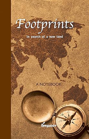 Footprints - In Search of a New Land